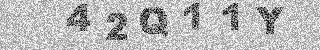 Confirmation code