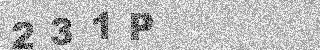 Confirmation code