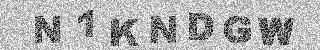 Confirmation code