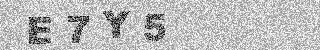 Confirmation code