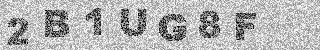 Confirmation code