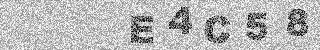 Confirmation code