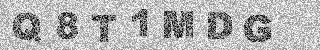 Confirmation code