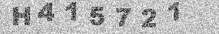 Confirmation code