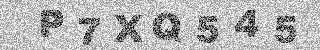 Confirmation code