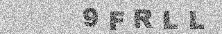 Confirmation code