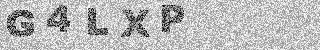 Confirmation code