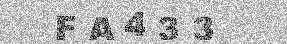 Confirmation code