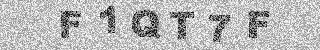 Confirmation code