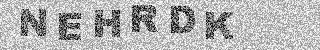 Confirmation code