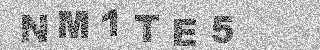 Confirmation code