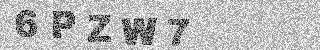 Confirmation code