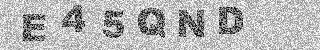 Confirmation code