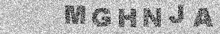 Confirmation code
