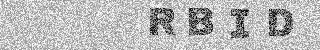 Confirmation code