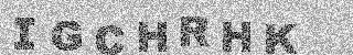 Confirmation code