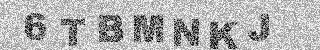 Confirmation code