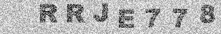 Confirmation code