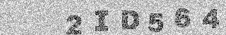Confirmation code