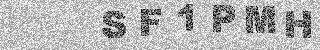 Confirmation code
