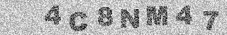 Confirmation code