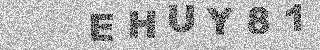 Confirmation code