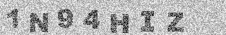 Confirmation code