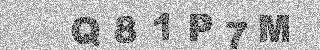 Confirmation code