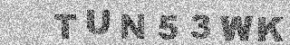 Confirmation code