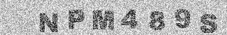 Confirmation code