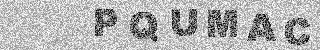 Confirmation code