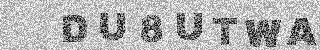 Confirmation code