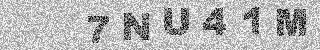 Confirmation code
