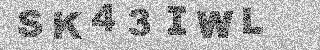 Confirmation code