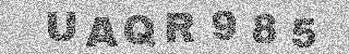 Confirmation code