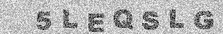 Confirmation code