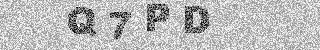 Confirmation code