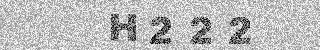 Confirmation code