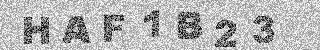 Confirmation code