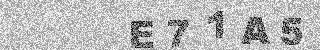 Confirmation code