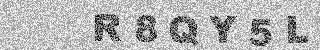 Confirmation code
