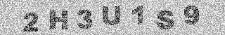 Confirmation code