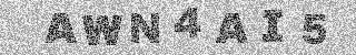 Confirmation code