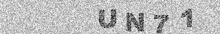 Confirmation code