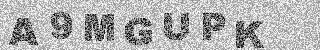 Confirmation code