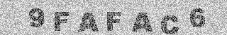 Confirmation code