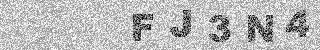 Confirmation code