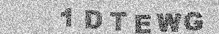 Confirmation code