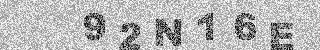 Confirmation code
