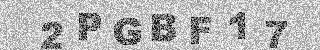 Confirmation code